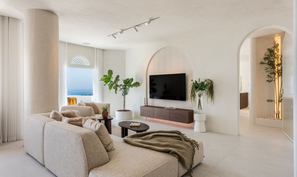 apartment - Wiederverkauf - Marbella - The Golden Mile