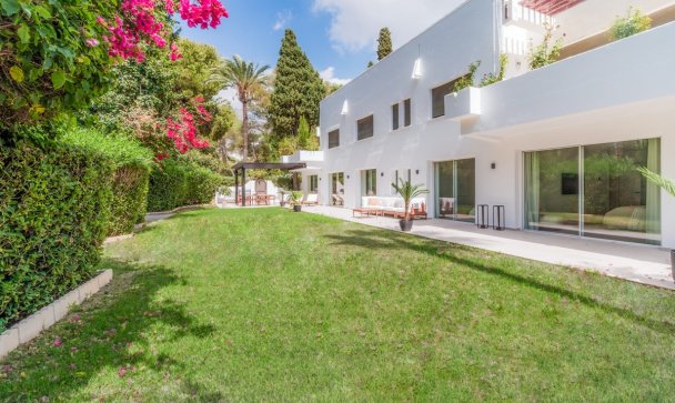 apartment - Wiederverkauf - Marbella - The Golden Mile