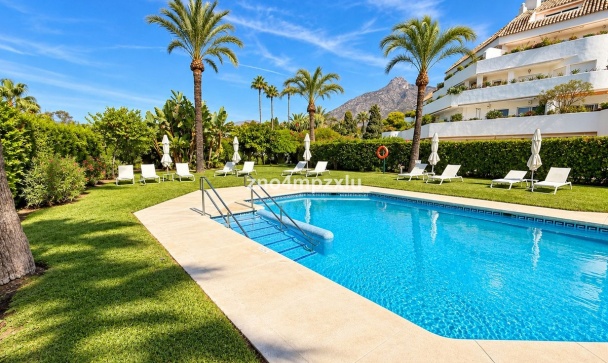 apartment - Wiederverkauf - Marbella - The Golden Mile