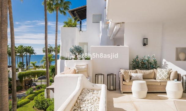 apartment - Wiederverkauf - Marbella - The Golden Mile