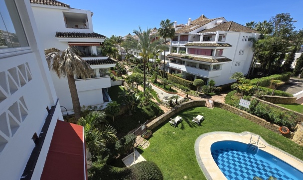 apartment - Wiederverkauf - Marbella - The Golden Mile