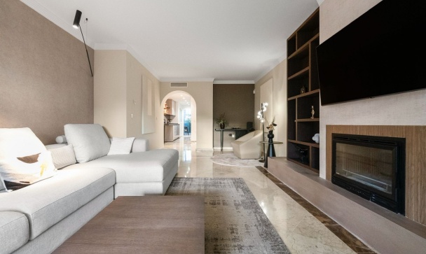 apartment - Wiederverkauf - Marbella - The Golden Mile