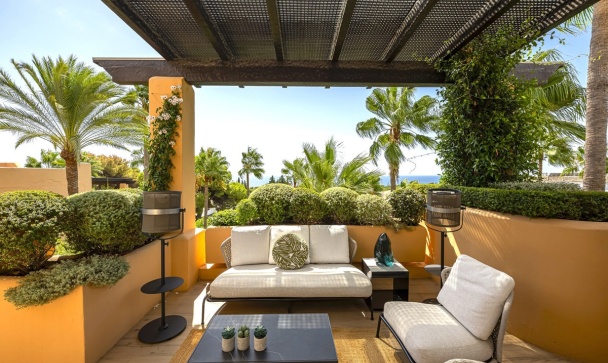 apartment - Wiederverkauf - Marbella - The Golden Mile