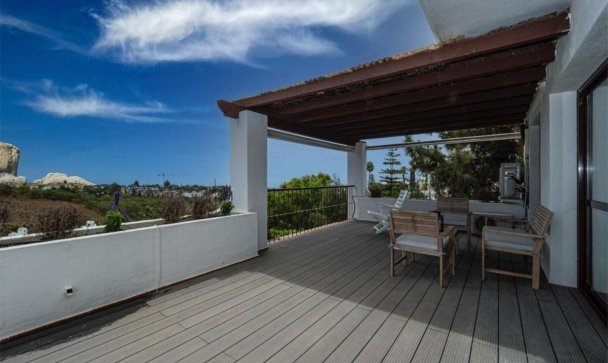 apartment - Wiederverkauf - Marbella - The Golden Mile