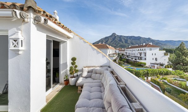apartment - Wiederverkauf - Marbella - The Golden Mile