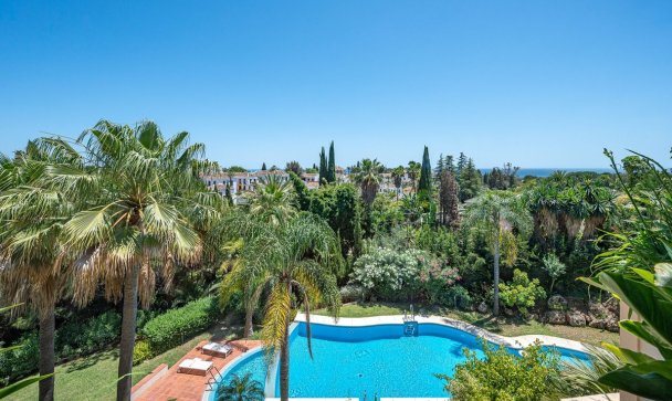 apartment - Wiederverkauf - Marbella - The Golden Mile