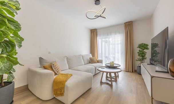 apartment - Wiederverkauf - Marbella - The Golden Mile