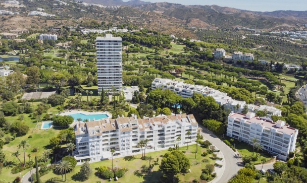 apartment - Wiederverkauf - Marbella - Torre Real
