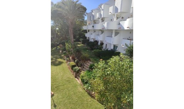 apartment - Wiederverkauf - Mijas - Calahonda