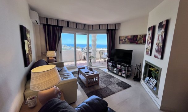 apartment - Wiederverkauf - Mijas - Calahonda