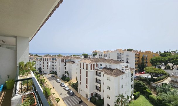 apartment - Wiederverkauf - Mijas - Calahonda