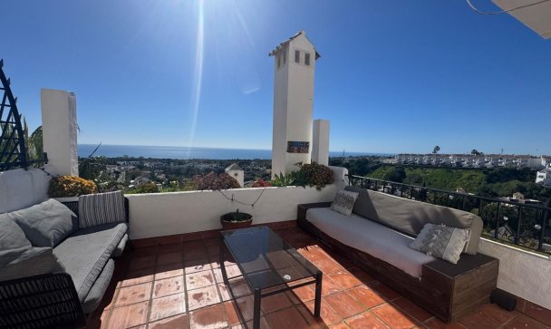 apartment - Wiederverkauf - Mijas - Calahonda