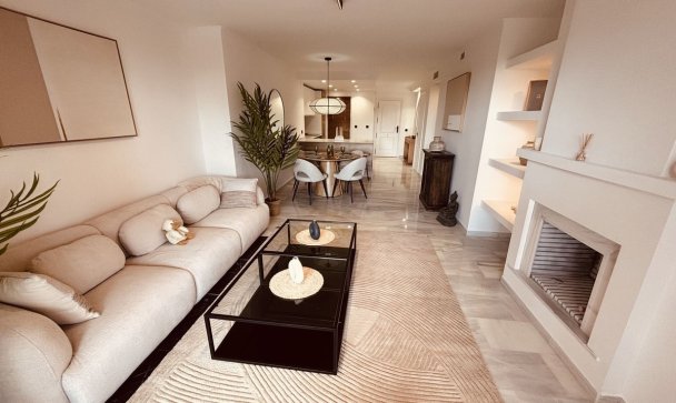 apartment - Wiederverkauf - Mijas - Calahonda