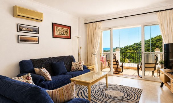 apartment - Wiederverkauf - Mijas - Calahonda