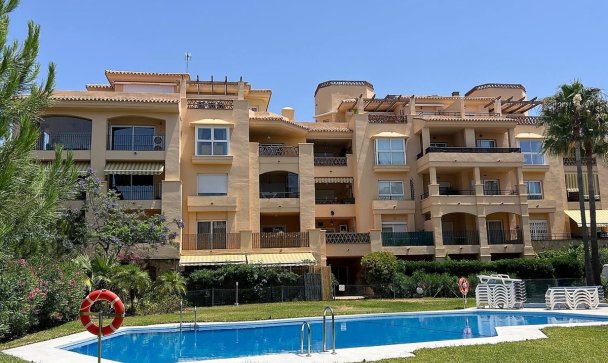 apartment - Wiederverkauf - Mijas - Calahonda