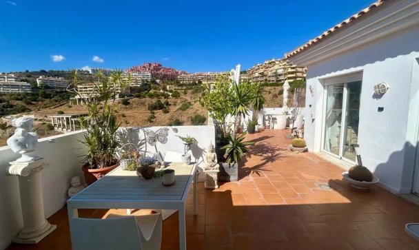 apartment - Wiederverkauf - Mijas - Calahonda
