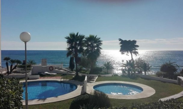 apartment - Wiederverkauf - Mijas - Calahonda