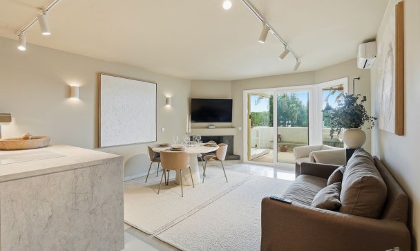 apartment - Wiederverkauf - Mijas - Calahonda