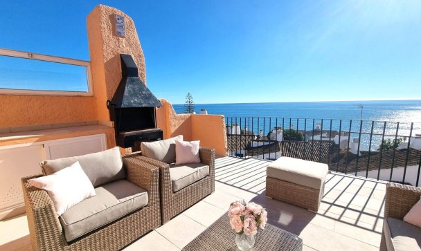 apartment - Wiederverkauf - Mijas - Calahonda
