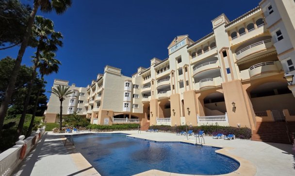 apartment - Wiederverkauf - Mijas - Calahonda