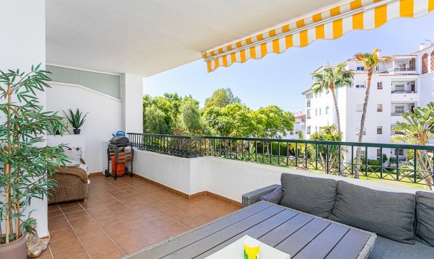 apartment - Wiederverkauf - Mijas - Calahonda