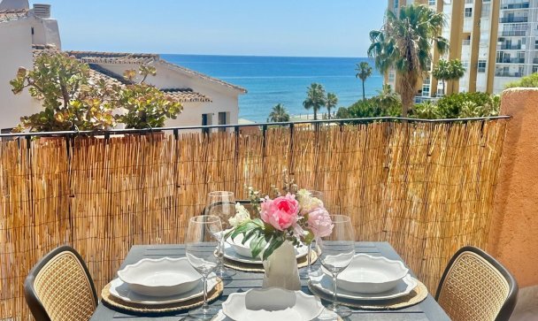 apartment - Wiederverkauf - Mijas - Calahonda