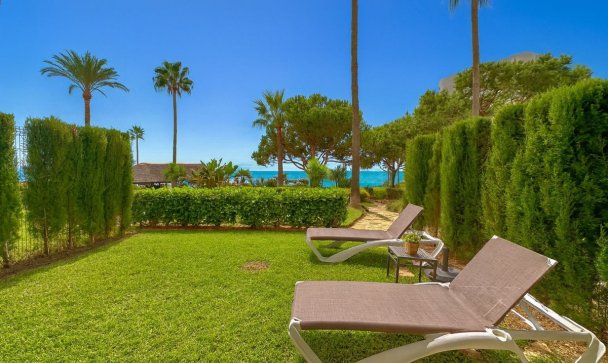 apartment - Wiederverkauf - Mijas - Calahonda