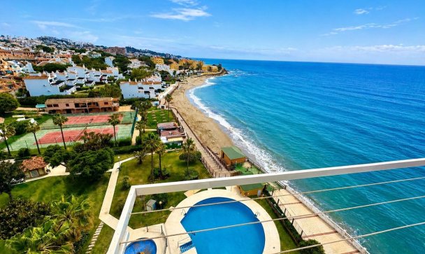 apartment - Wiederverkauf - Mijas - Calahonda