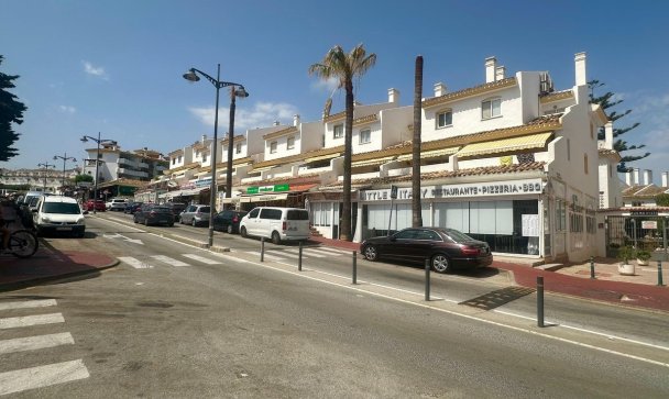 apartment - Wiederverkauf - Mijas - Calahonda
