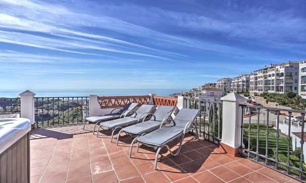 apartment - Wiederverkauf - Mijas - Calahonda