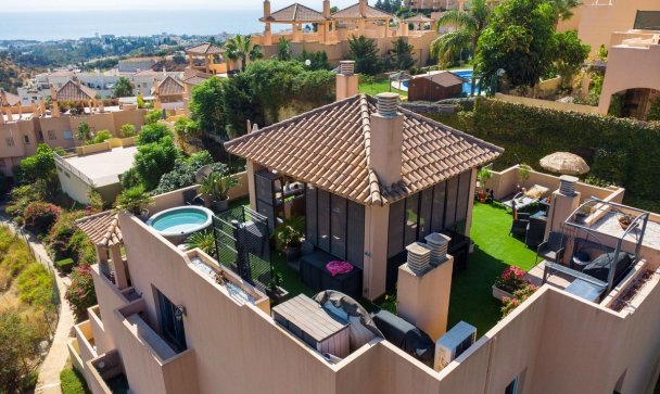 apartment - Wiederverkauf - Mijas - Calahonda