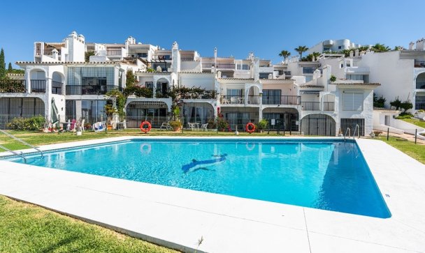 apartment - Wiederverkauf - Mijas - Calahonda