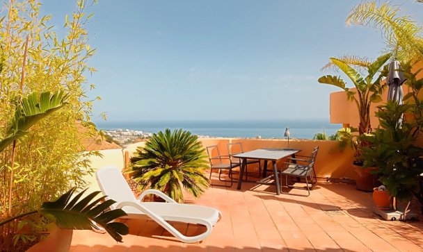 apartment - Wiederverkauf - Mijas - Calahonda