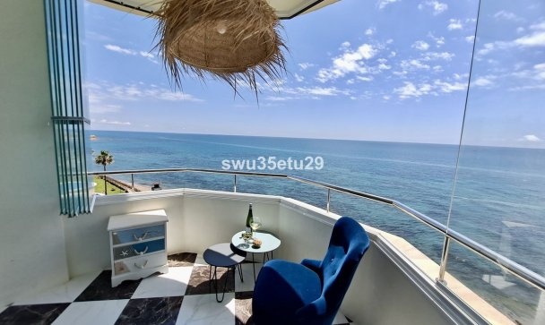 apartment - Wiederverkauf - Mijas - Calahonda