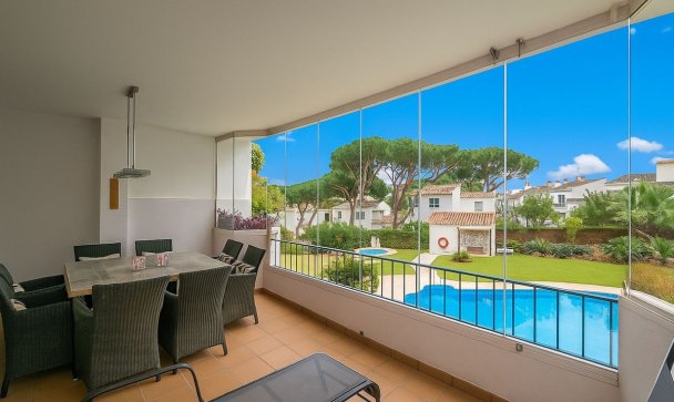 apartment - Wiederverkauf - Mijas - Calahonda