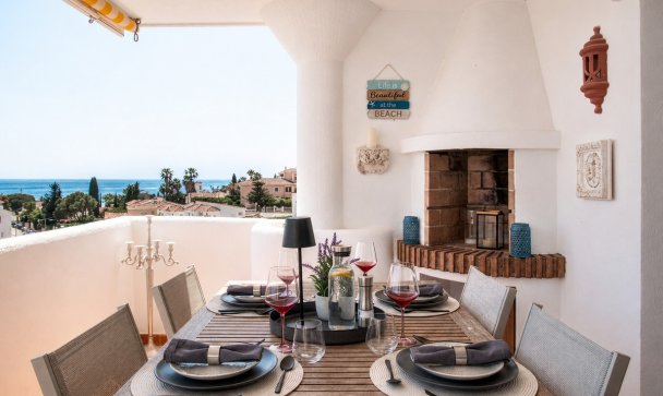 apartment - Wiederverkauf - Mijas - Calahonda