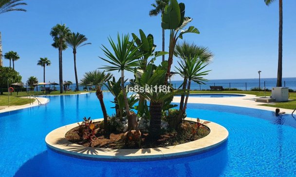 apartment - Wiederverkauf - Mijas - Calahonda