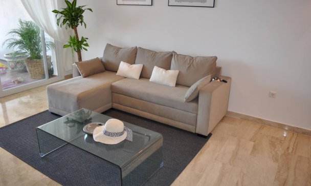 apartment - Wiederverkauf - Mijas - Calahonda