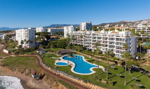 apartment - Wiederverkauf - Mijas - Calahonda