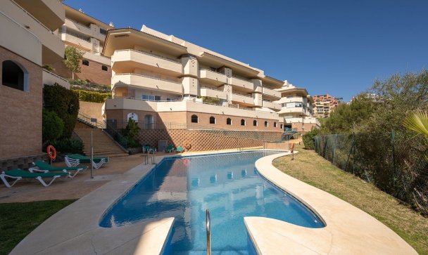 apartment - Wiederverkauf - Mijas - Calahonda