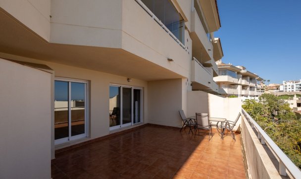 apartment - Wiederverkauf - Mijas - Calahonda