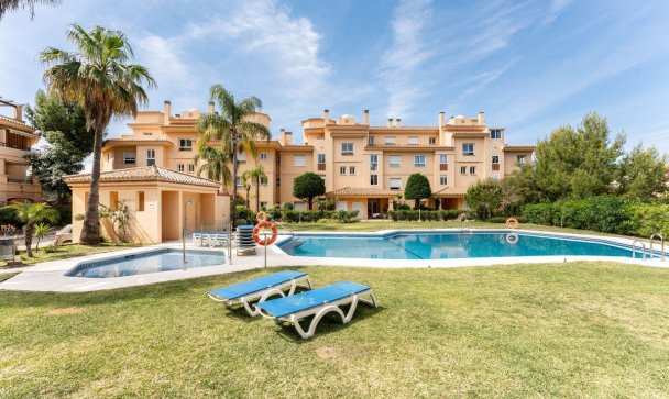 apartment - Wiederverkauf - Mijas - Calahonda