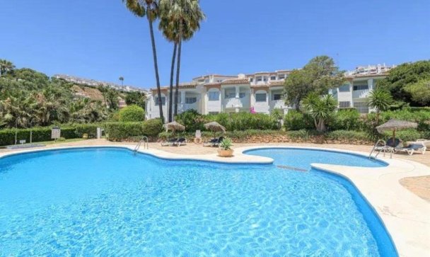 apartment - Wiederverkauf - Mijas - Calahonda