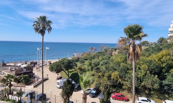 apartment - Wiederverkauf - Mijas - Calahonda