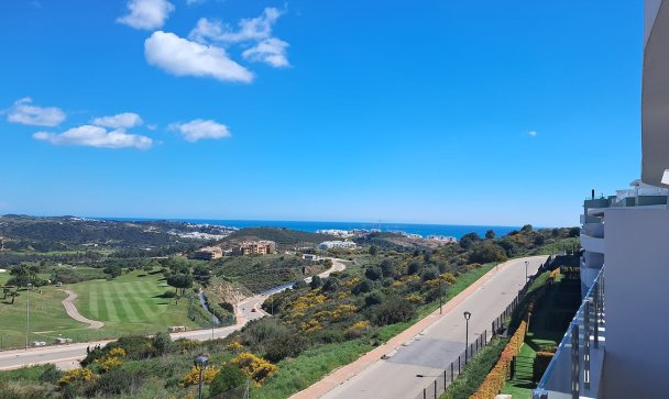 apartment - Wiederverkauf - Mijas - Calanova Golf