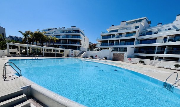 apartment - Wiederverkauf - Mijas - Calanova Golf