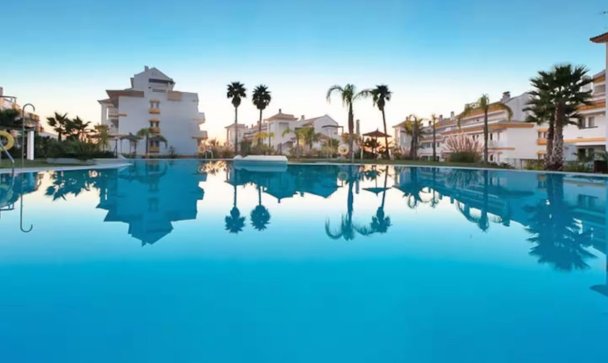 apartment - Wiederverkauf - Mijas - Calanova Golf