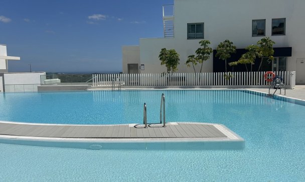 apartment - Wiederverkauf - Mijas - Calanova Golf