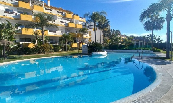 apartment - Wiederverkauf - Mijas - Calanova Golf