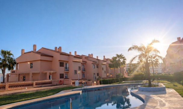 apartment - Wiederverkauf - Mijas - El Chaparral